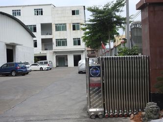 GuangZhou Nextop Furniture Co. Ltd. สายการผลิตของผู้ผลิต