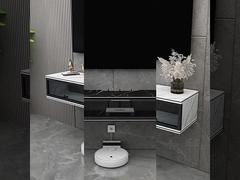 เฟอร์นิเจอร์ตู้ติดผนังโรงแรม