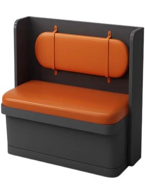 ซื้อ Cassette Hotel Restaurant Furniture โซฟา Modern Contemporary Banquette Seating online manufacture