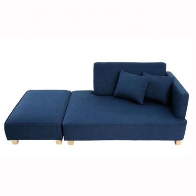 ซื้อ 1.9m เบาะผ้า Custom Sofa Bed Lounge Bedroom Living Room ระเบียง online manufacture