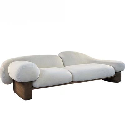ราคาดี ล็อบบี้ของโรงแรม Minimalist อิตาลีเฟอร์นิเจอร์ผ้านอร์ดิกรูปทรงเมฆโซฟาโค้งหรูหราแสง ออนไลน์
