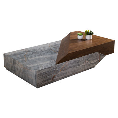 ราคาดี โต๊ะกาแฟสีมาร์บอร์สีไม้แข็ง ออนไลน์