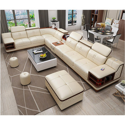 เตียงโซฟาแบบกำหนดเองของโรงแรมพับได้มัลติฟังก์ชั่น Telescopic 2 In 1 Couch Bed