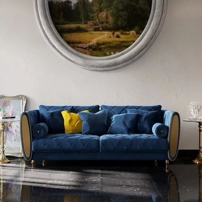 Velvet Haven โซฟาขี้เกียจสุดหรูแสนสบายพร้อมที่นั่งสำหรับห้องพักในโรงแรม