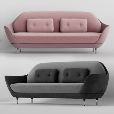 การปรับแต่ง โซฟา Fritz Hansen ประหยัด สําหรับตกแต่งห้องโรงแรม