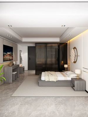 ราคาดี โครงการปรับแต่งห้องนอนโรงแรมสตาร์โมเดิร์น ออนไลน์